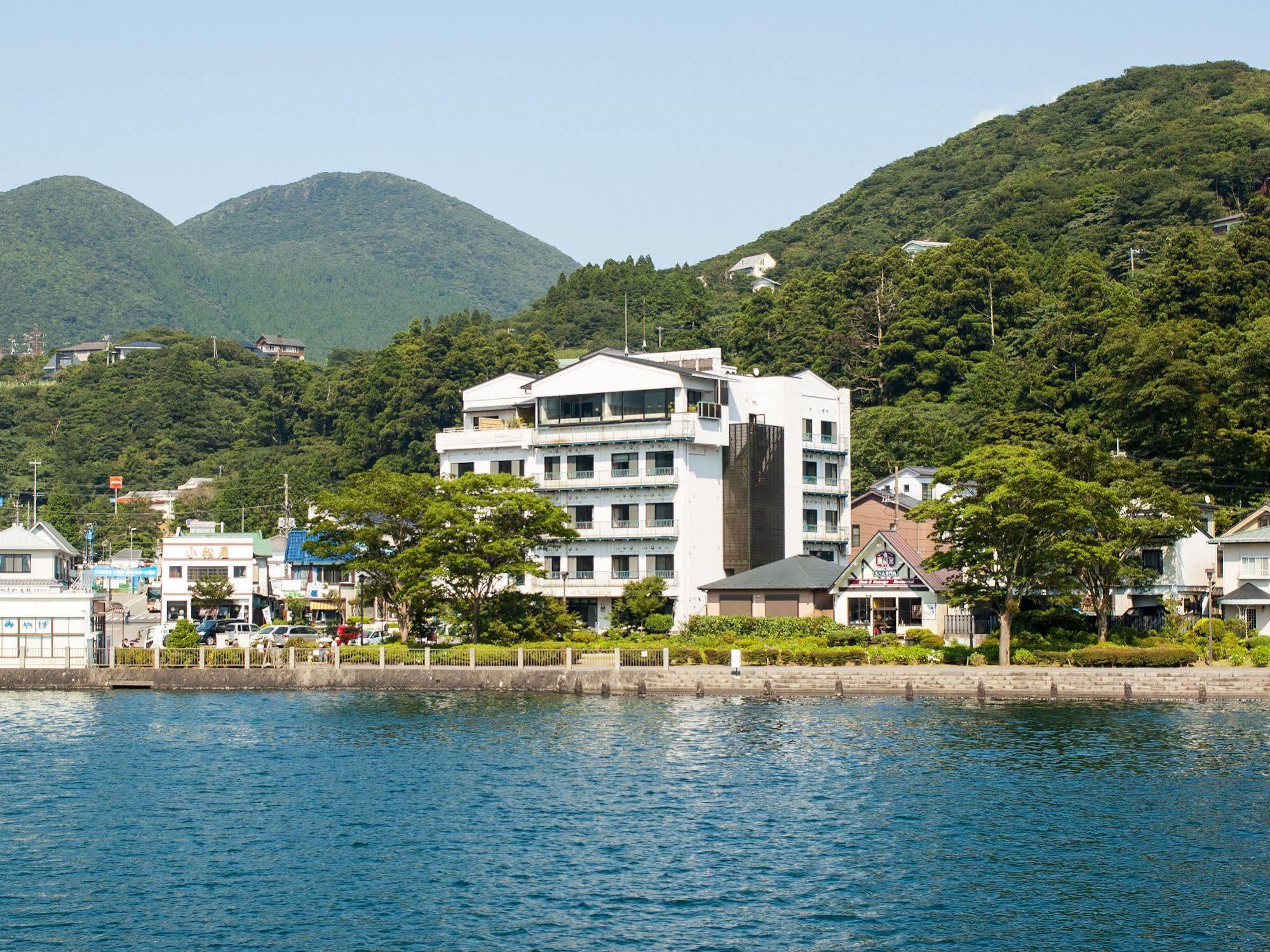 Hotel Musashiya Hakone Luaran gambar